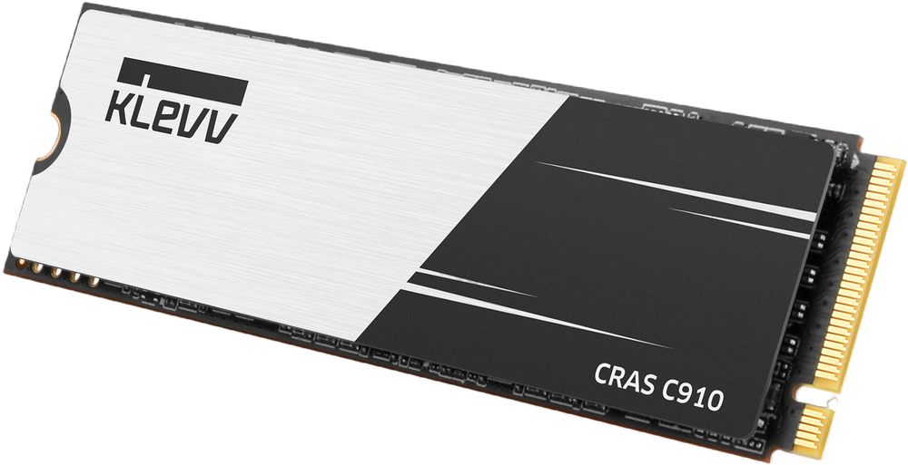 KLEVV CRAS C910 1TB NVMe SSD