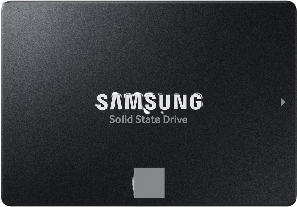 SAMSUNG 870 EVO Series SSD 