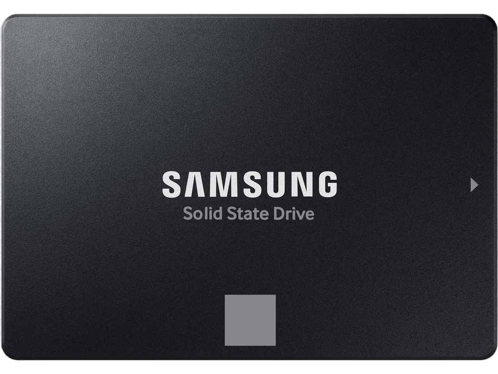 SAMSUNG 870 EVO Series 4TB SSD