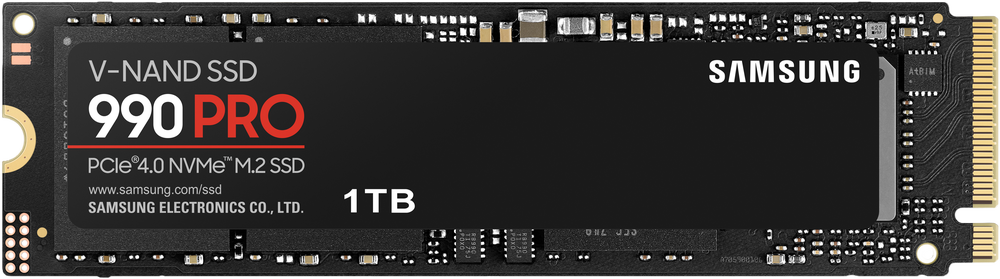 SAMSUNG 990 PRO 1TB SSD