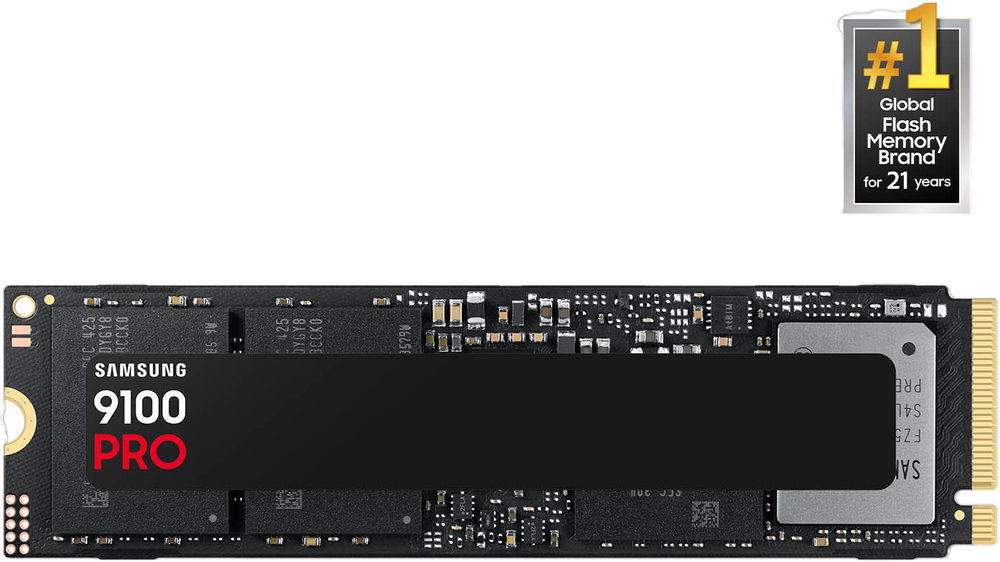 SAMSUNG 9100 PRO SSD 4TB