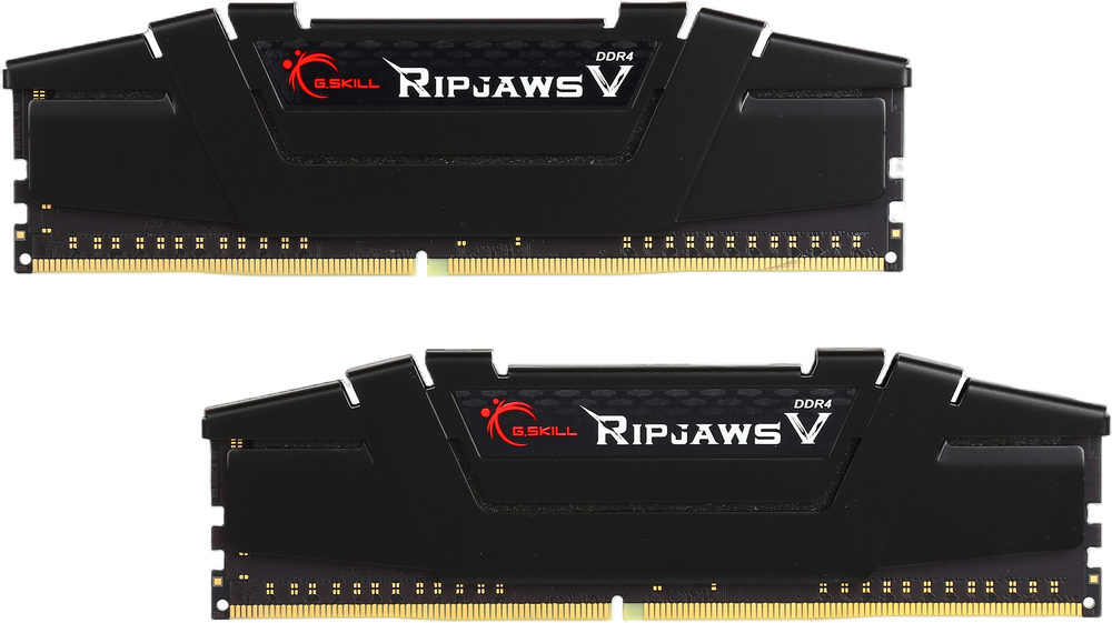 G.SKILL Ripjaws V Series 16GB (2 x 8GB) ...