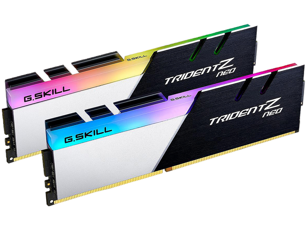 G.SKILL Trident Z Neo (For AMD Ryzen) Series 32GB (2 x 16GB) 288-Pin RGB PC...