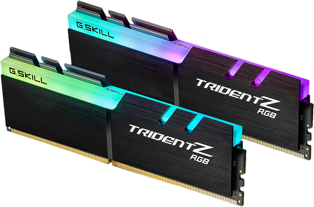 G.SKILL TridentZ RGB Series 32GB (2 x ...