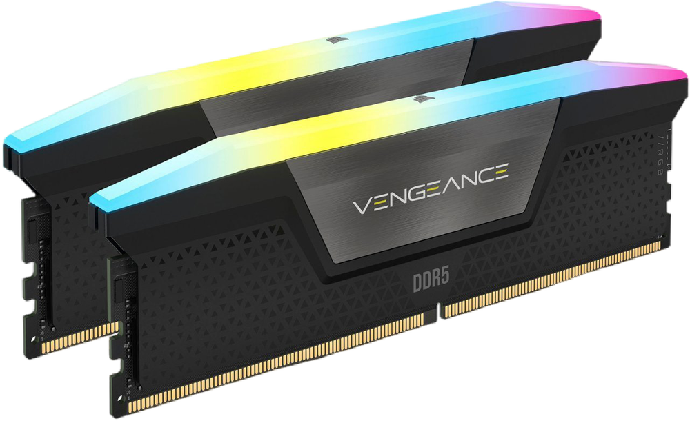 CORSAIR Vengeance RGB 32GB Desktop Memory