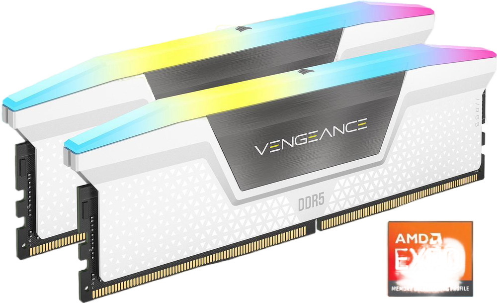 CORSAIR Vengeance RGB 64GB RAM