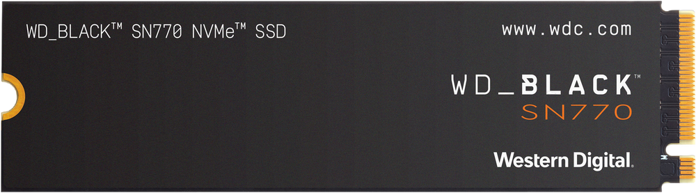 WD_BLACK SN770 2TB SSD