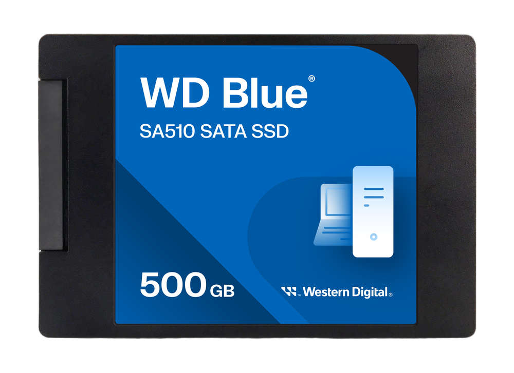 Western Digital Blue SA510 SSD 