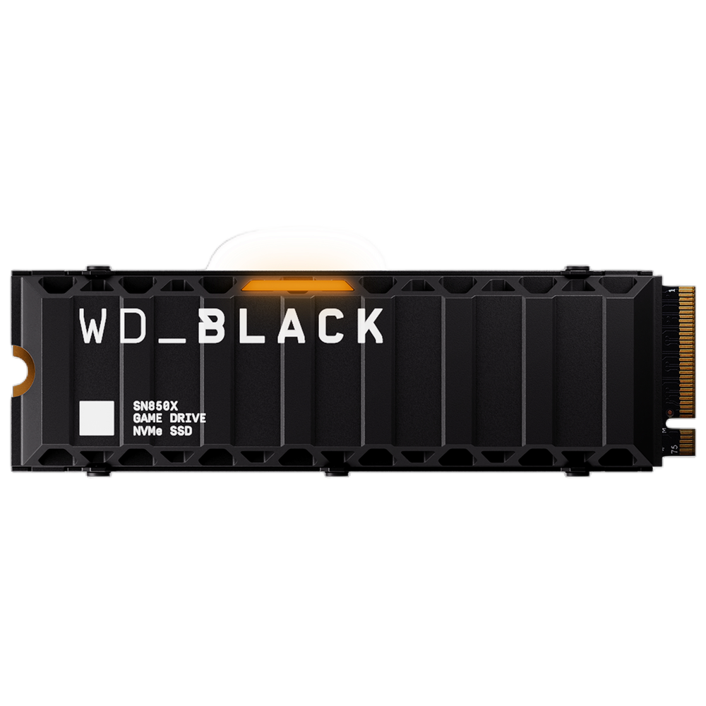 Western Digital Black SSD 