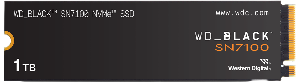 Western Digital SN7100 SSD 