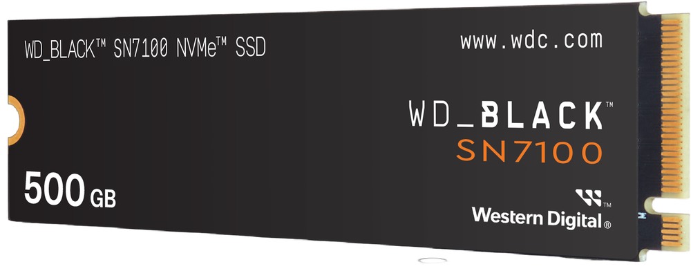 Western Digital SN7100 SSD 