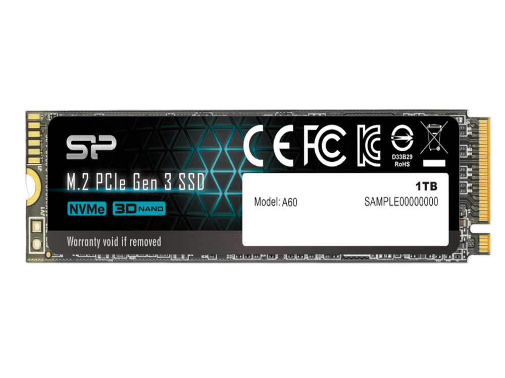 Silicon Power 1TB SSD