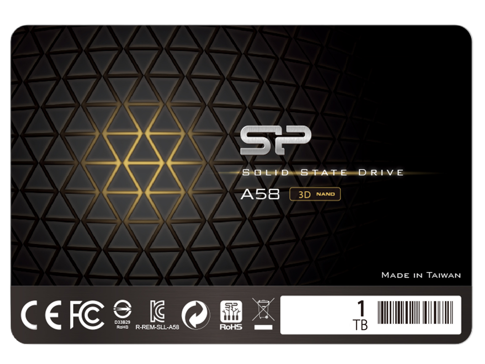 Silicon Power ACE A58 1TB SATA IIIInternal SSD