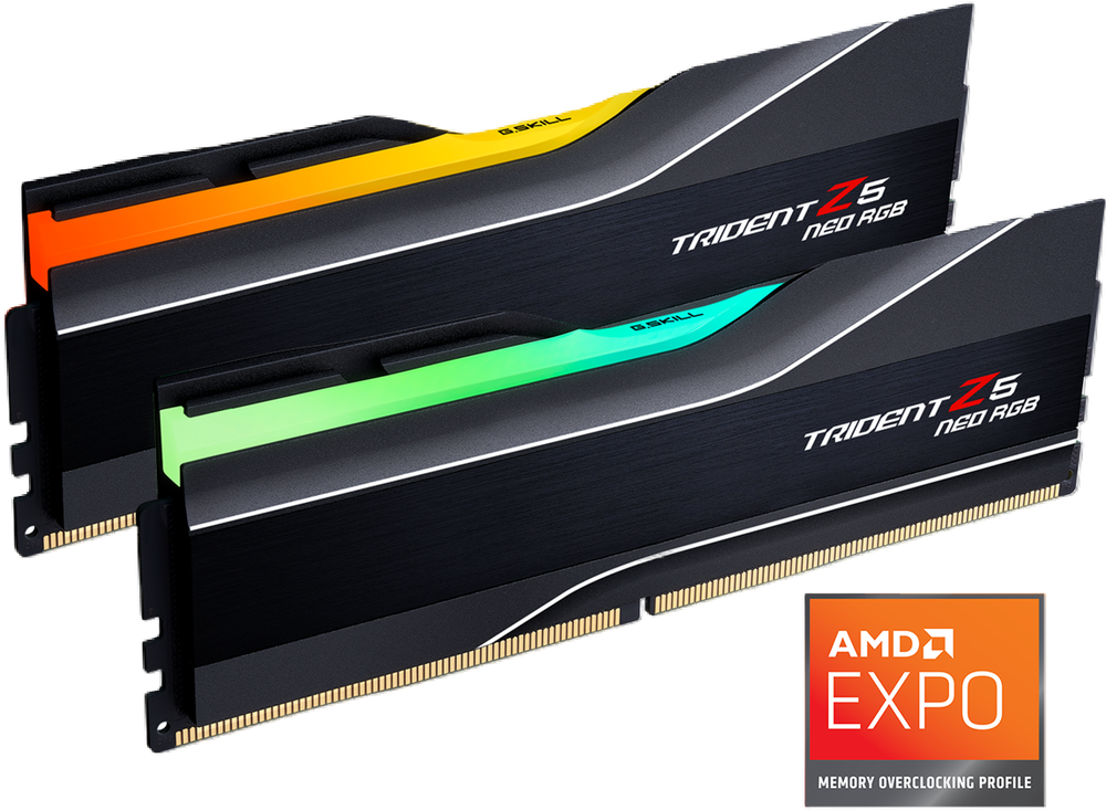 G.SKILL Trident Z5 Neo RGB Series 32GB (2 ...