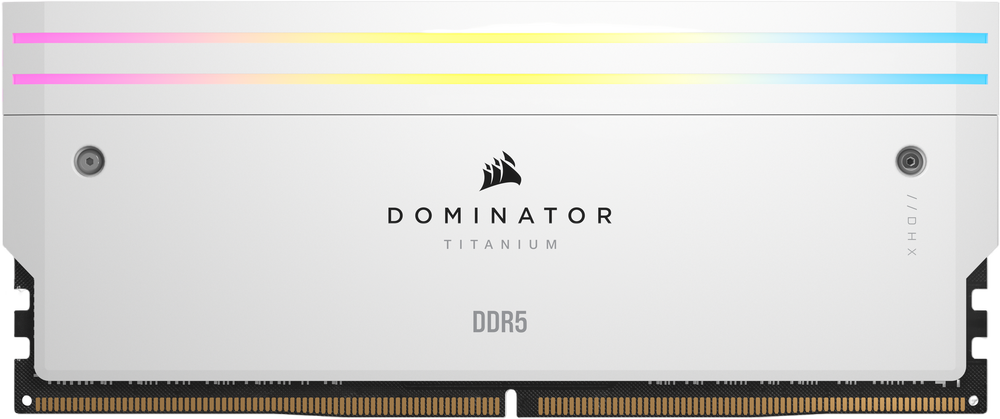 CORSAIR Dominator Titanium 32GB Desktop Memory