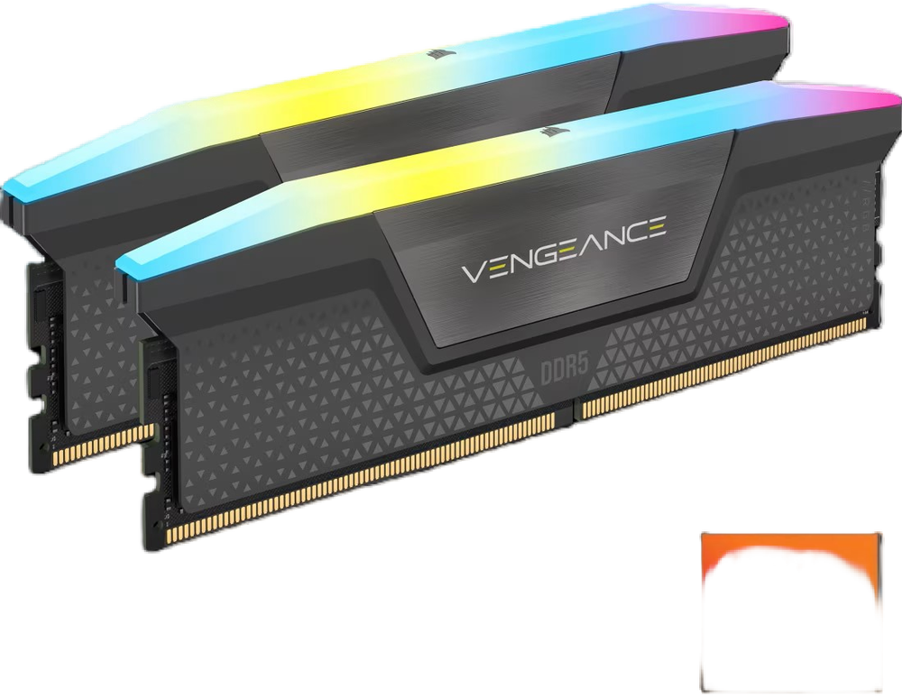 CORSAIR Vengeance RGB 64GB 