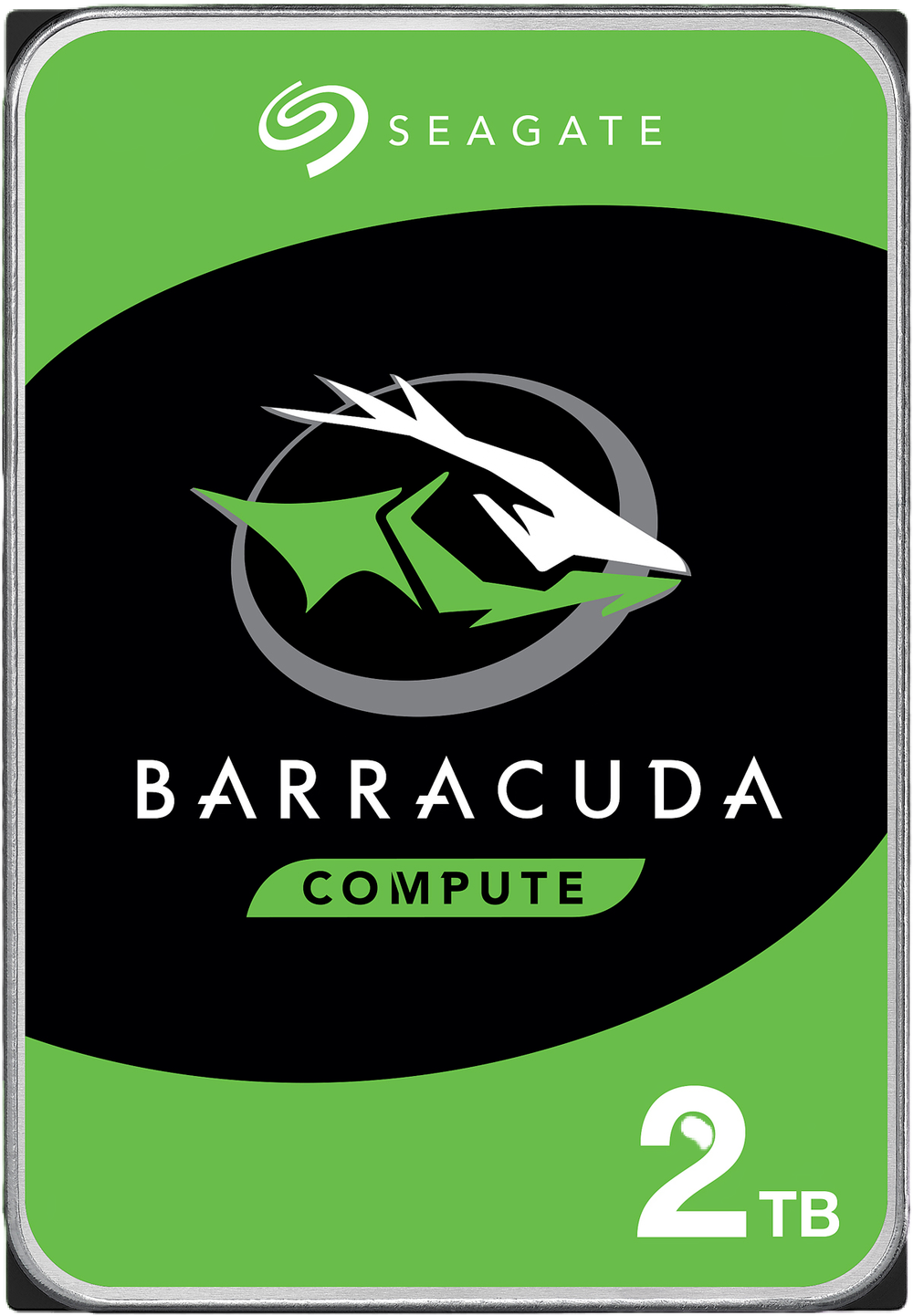 Seagate BarraCuda ST2000DM008 Hard ...