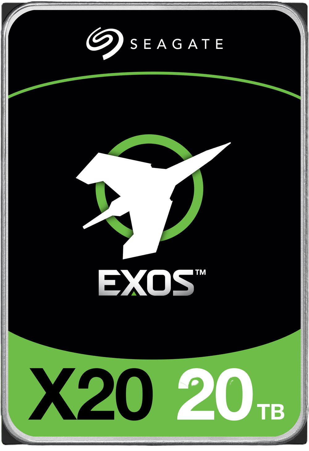 Seagate Exos X20 Hard Drive