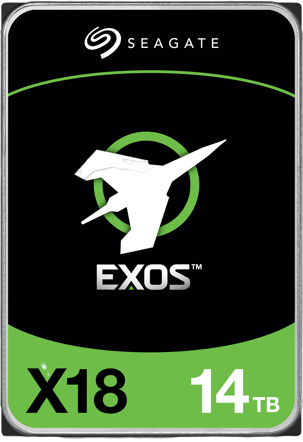 Seagate Exos X18 14TB HDD