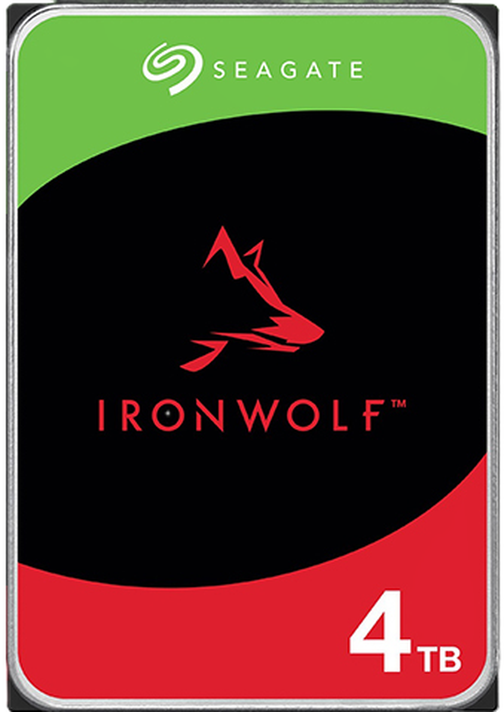 Seagate IronWolf ST4000VN006 Hard Drive 