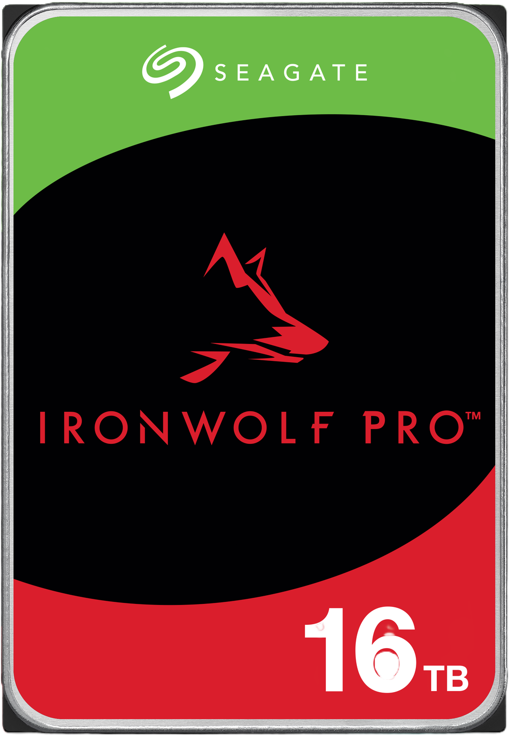 Seagate IronWolf Pro 16TB HDD