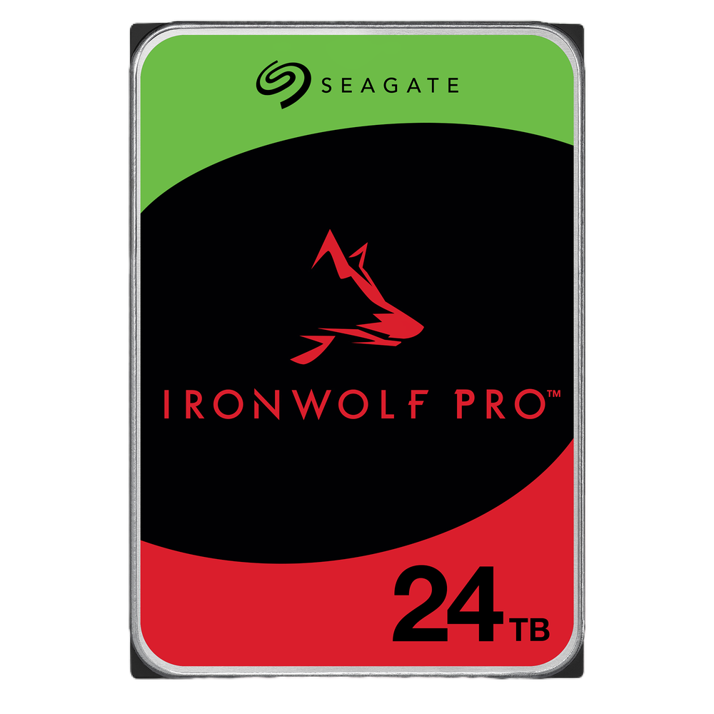 Seagate IronWolf Pro 24TB Hard Drive