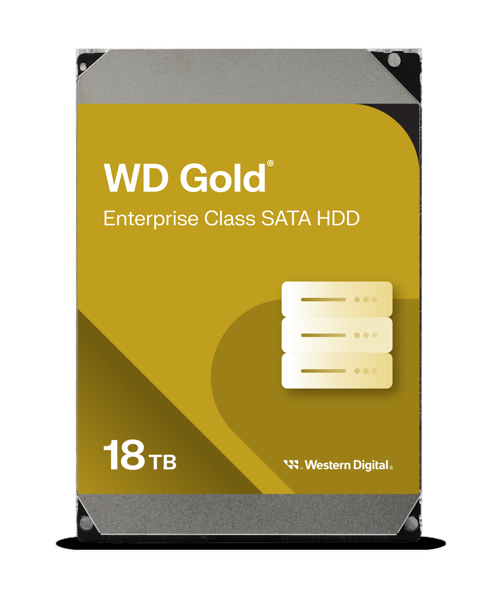 WD Gold NE-WD181KRYZ Hard Drive 
