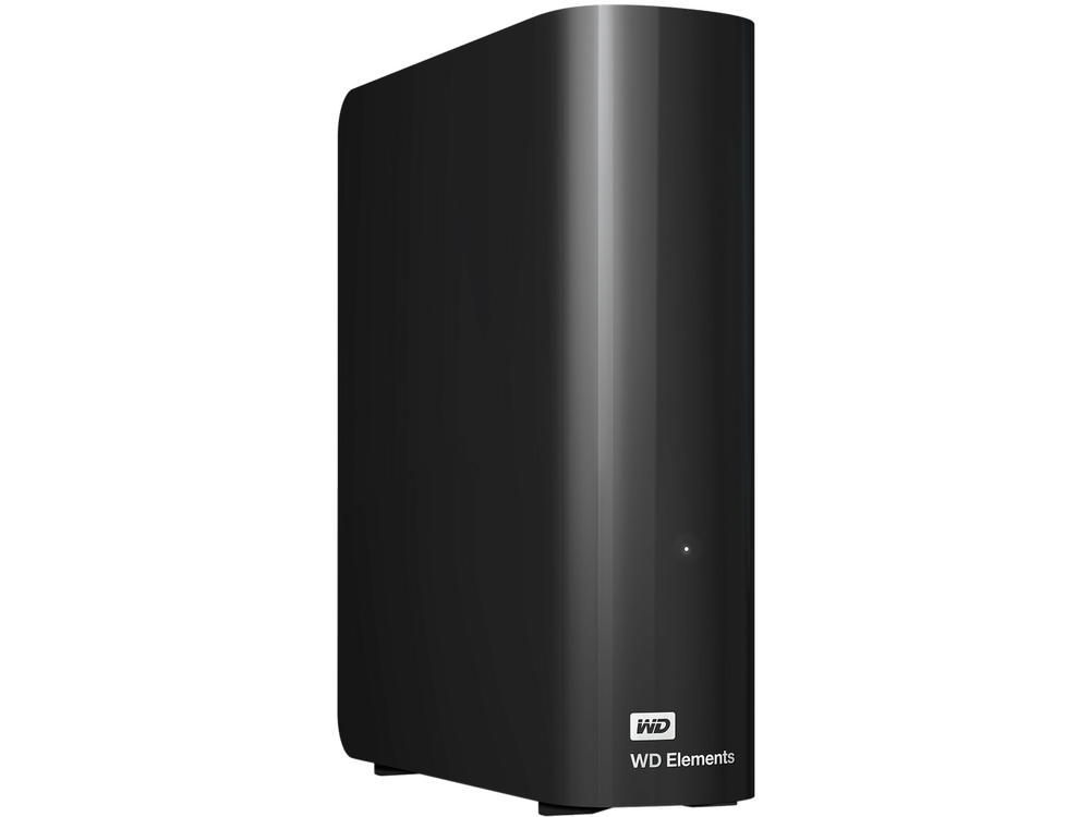 WD Elements External Hard Drive