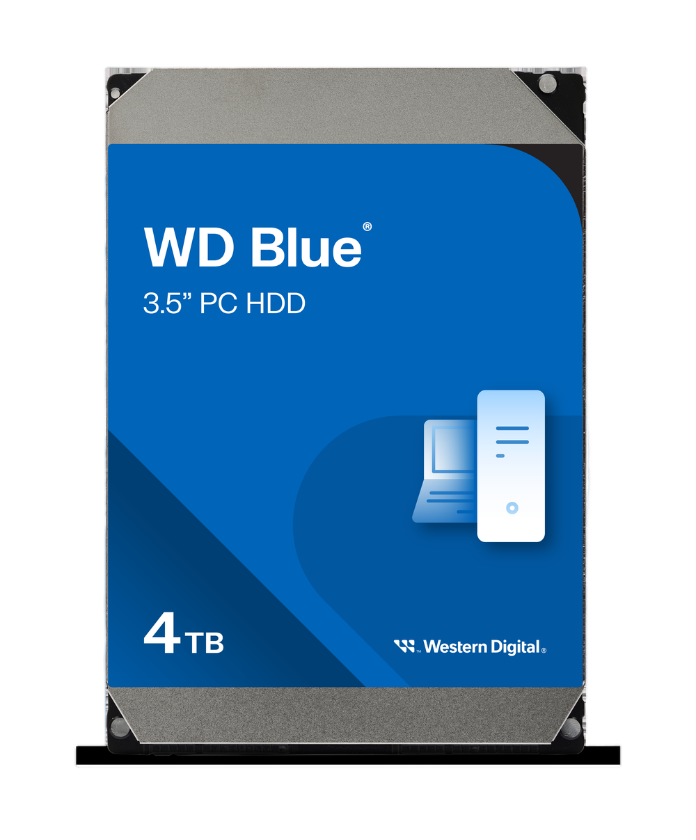 WD Blue WD40EZAX Hard Drive