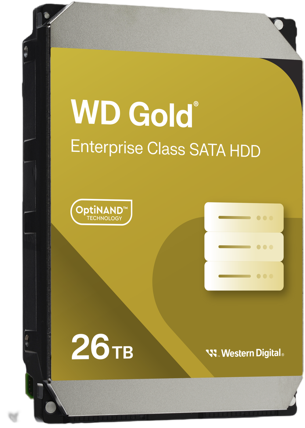 WD Gold WD261KRYZ Hard Drive