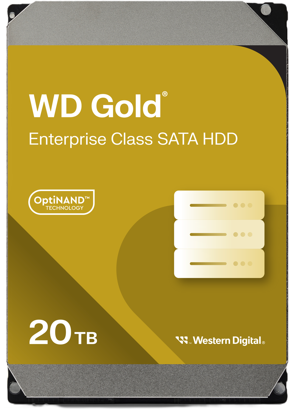 WD Gold 20TB Hard Drive