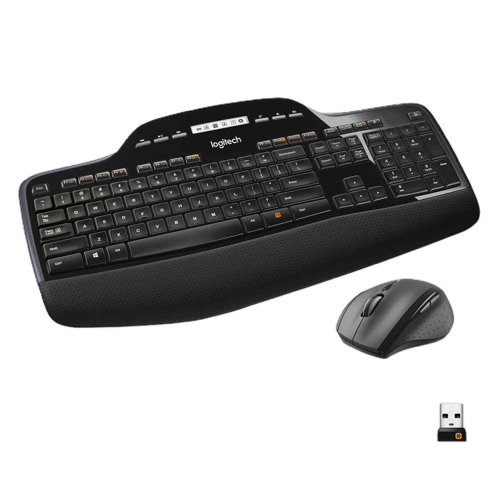Logitech MK710 Wireless Combo Keyboard Mouse