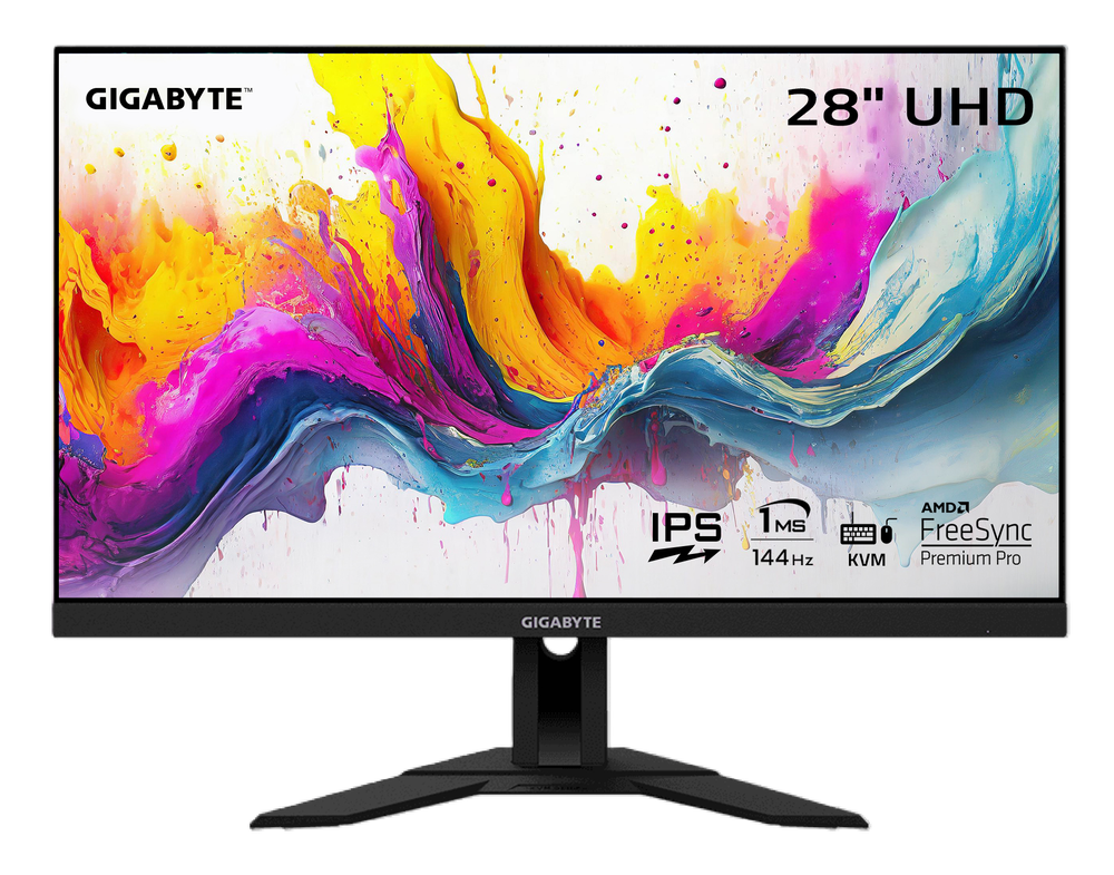 GIGABYTE M28U Gaming Monitor