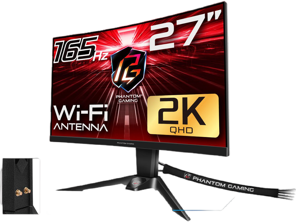 ASRock Phantom 27