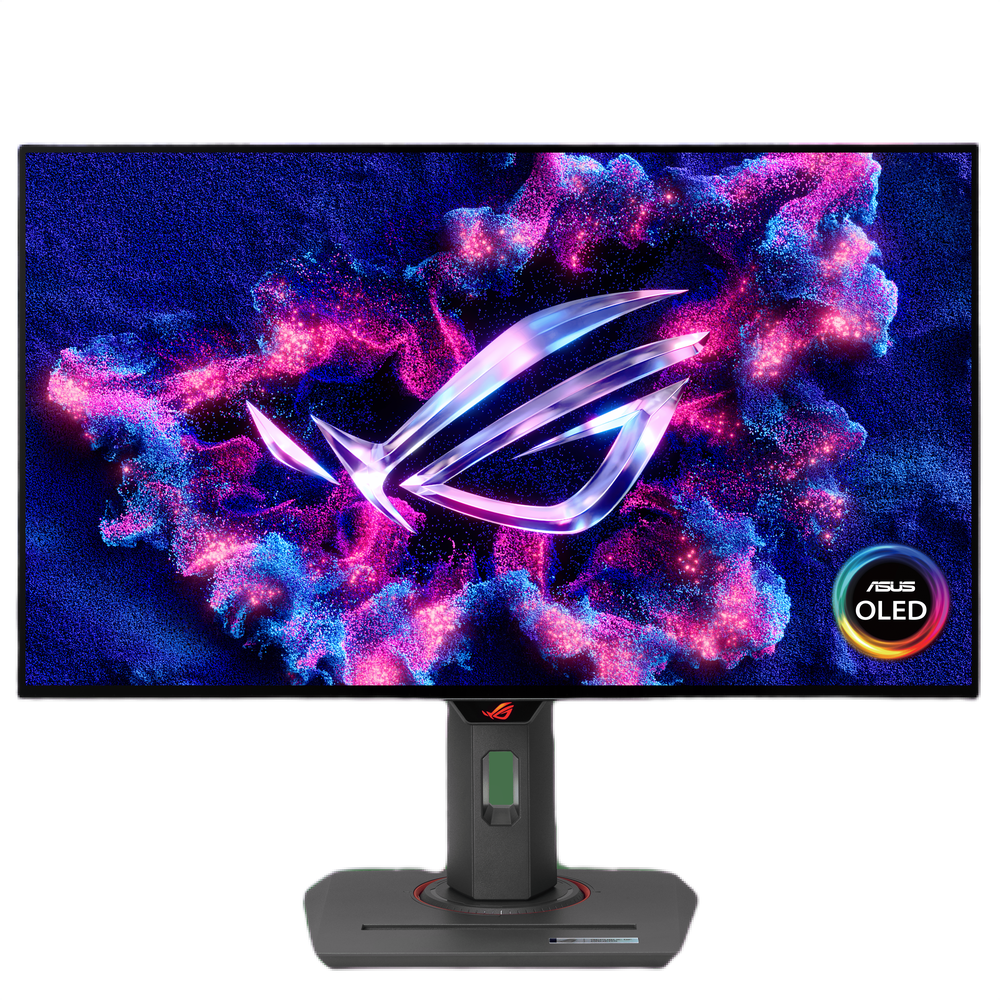 ASUS ROG Strix 27” 1440P OLED Gaming Monitor (XG27AQDMG) - Glossy WOLED pan...