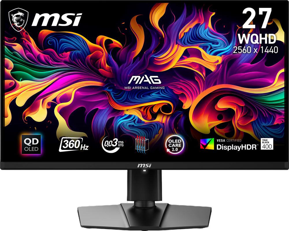 MSI 27