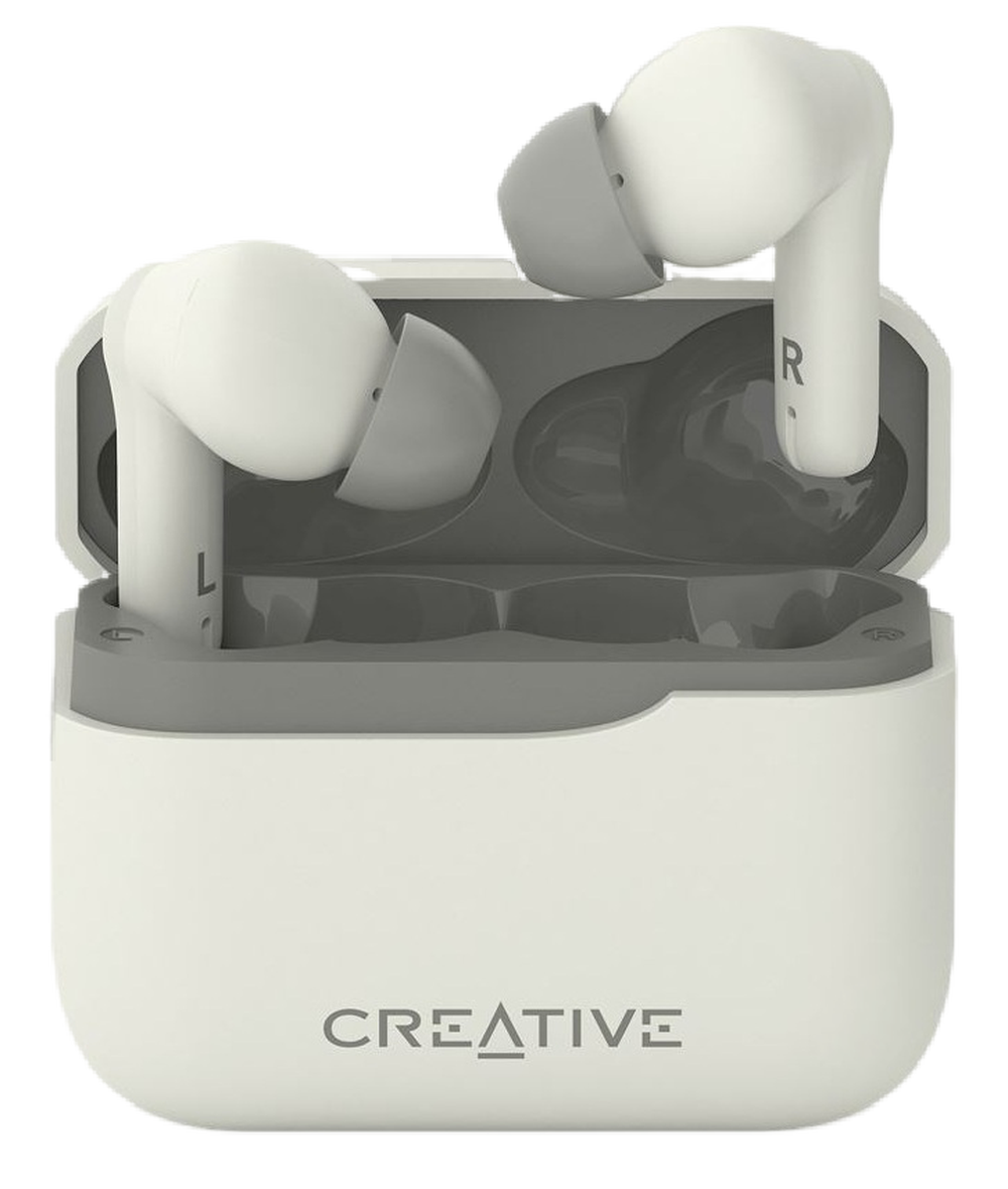 Creative Zen Air Plus Lightweight True Wireless In-ear Headphones - Bluetoo...