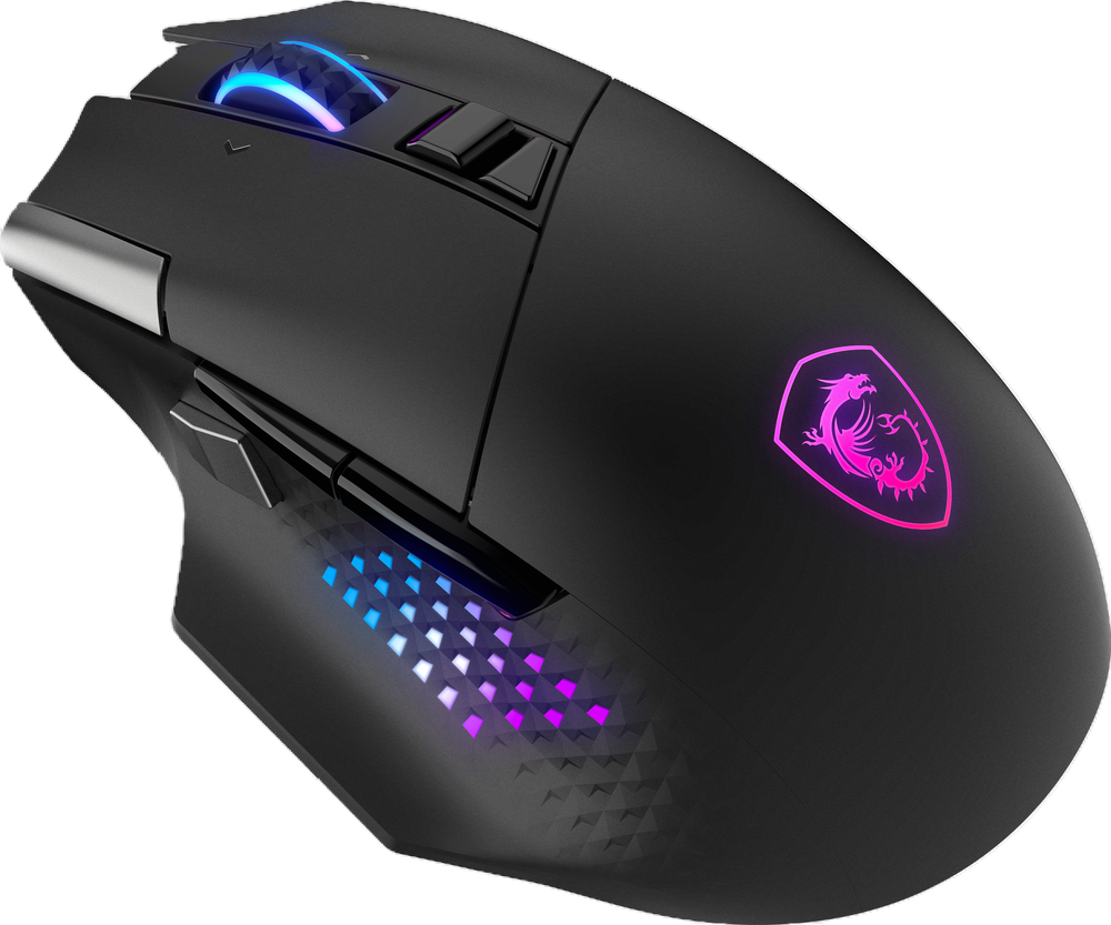 MSI Versa Pro RGB Gaming Mouse 