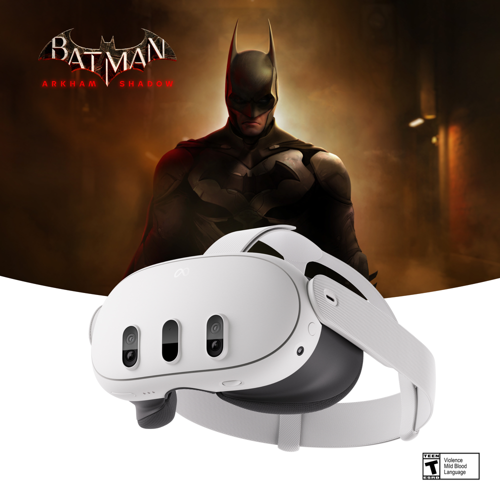 Meta Quest 3 512GB VR Headset