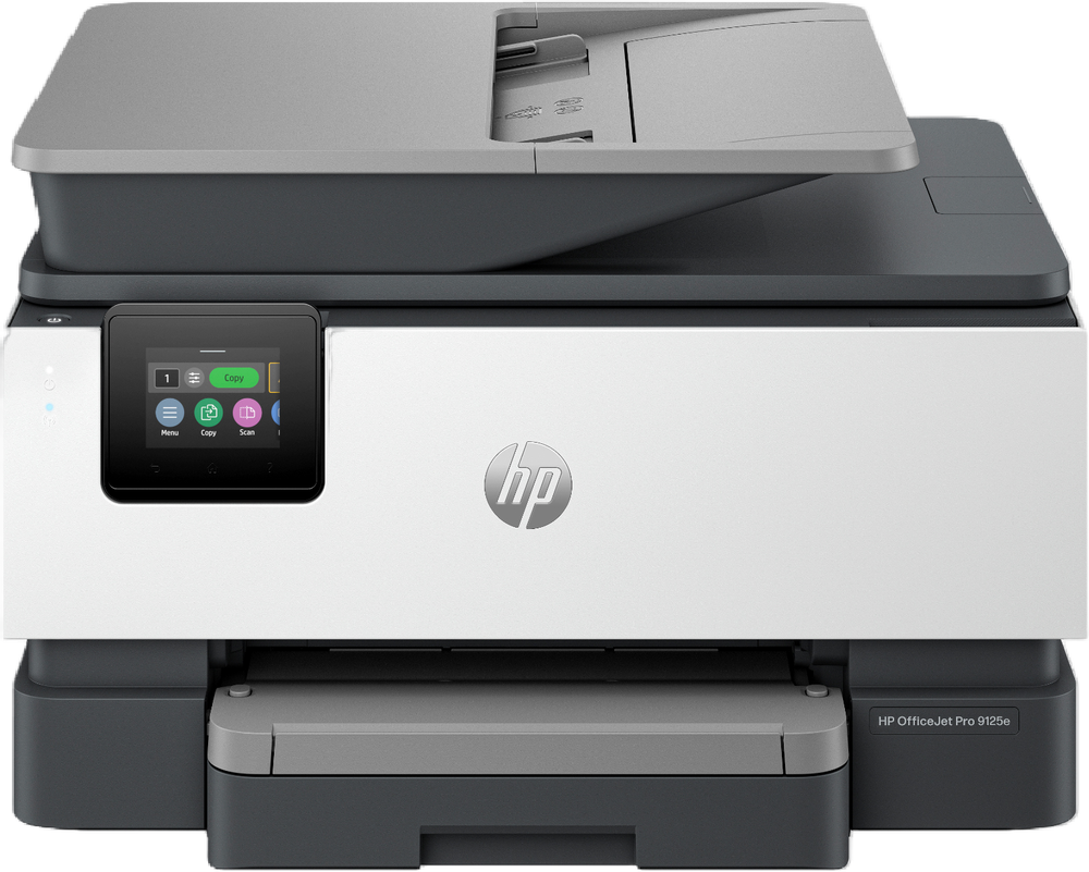 HP OfficeJet Pro 9125e Wireless Printer 