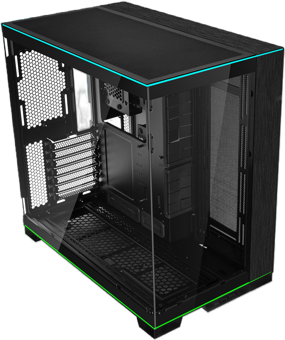 LIAN LI O11 Dynamic EVO RGB Case 