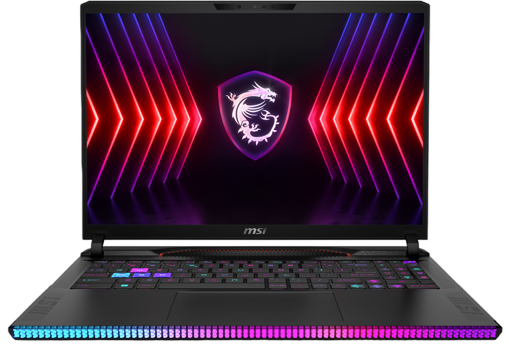 MSI Raider GE68 HX Gaming Laptop