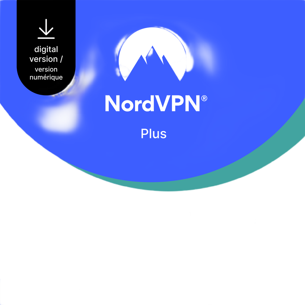 NordVPN Plus Cybersecurity VPN 