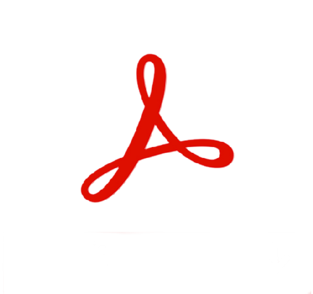 Adobe Acrobat Pro 2020