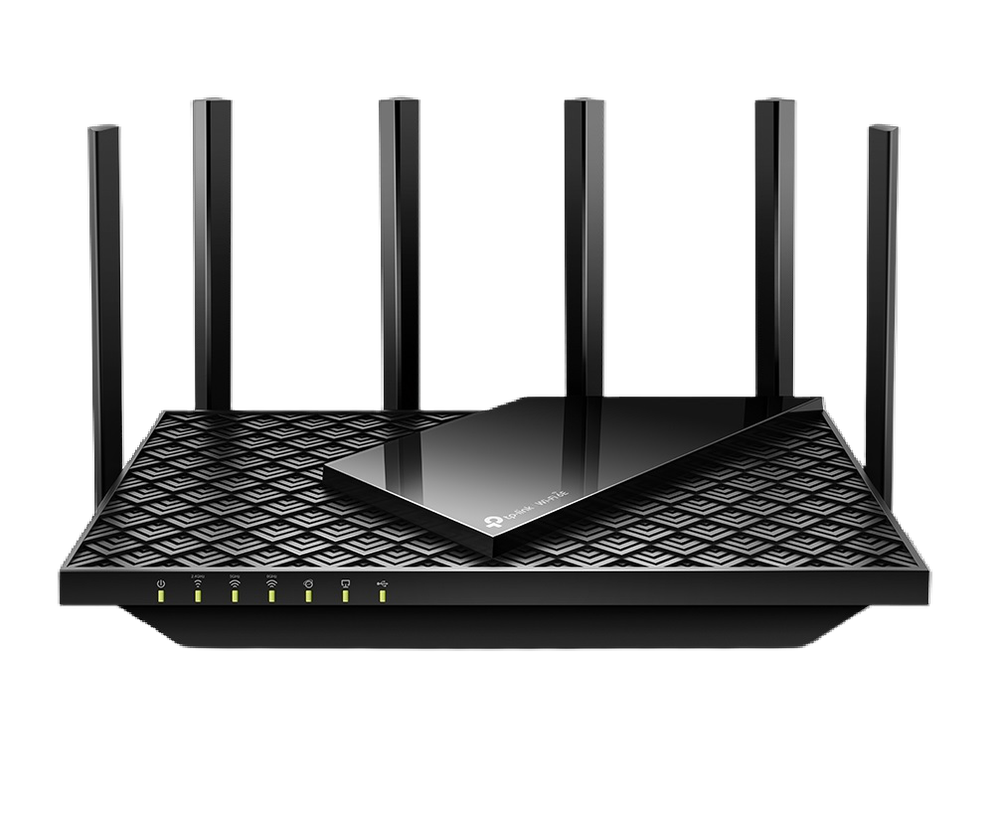 TP-Link AXE5400 Tri-Band Gigabit Wi-Fi 6E Wireless Routers...