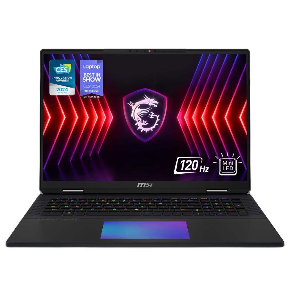 MSI Titan 18 HX 18.0