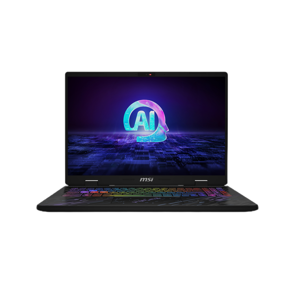MSI Pulse 16 AI Gaming Laptop