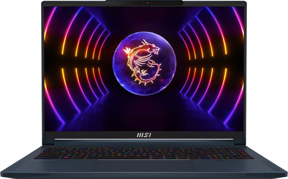 MSI 16 Studio Gaming Laptop