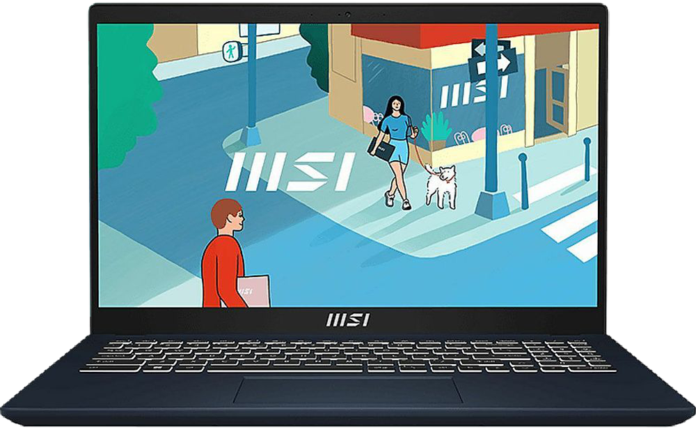MSI Modern 15 H B13M 15.6