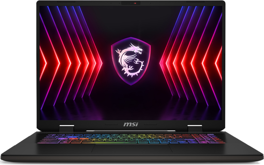 MSI Sword 17 HX Gaming Laptop